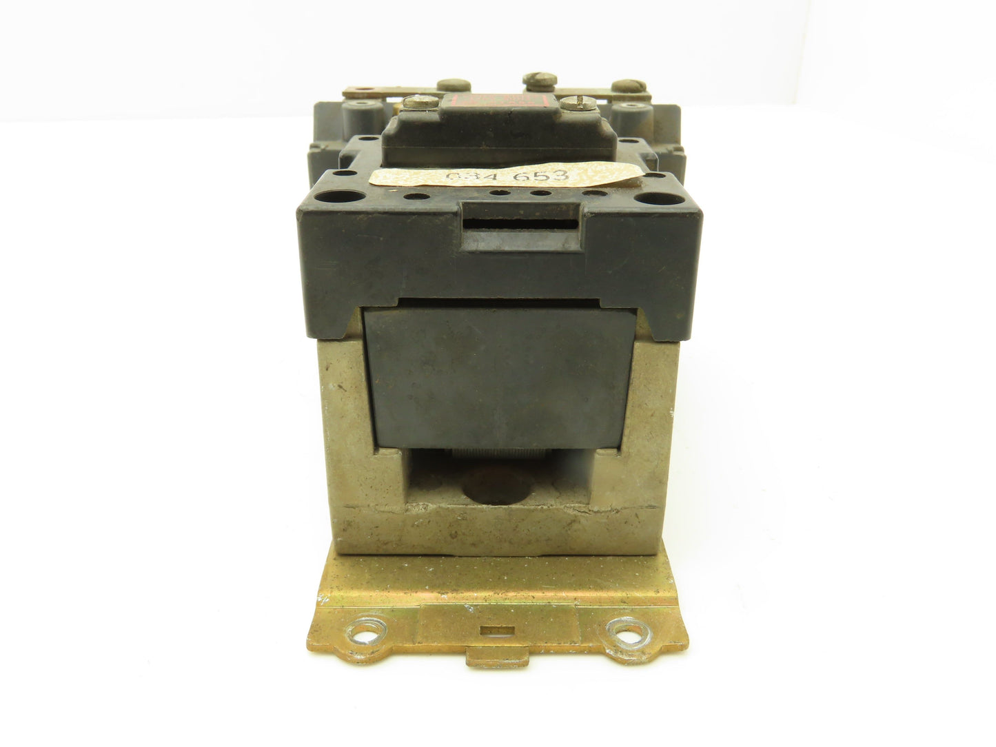 Allen Bradley 702-BODX197 Contactor 4-Pole Series K 27A