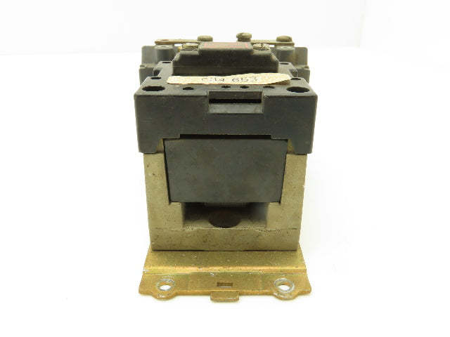 Allen Bradley 702-BODX197 Contactor 4-Pole Series K 27A