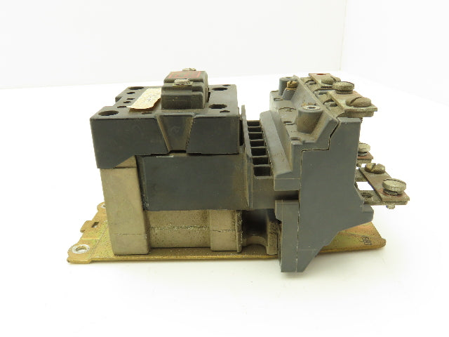 Allen Bradley 702-BODX197 Contactor 4-Pole Series K 27A