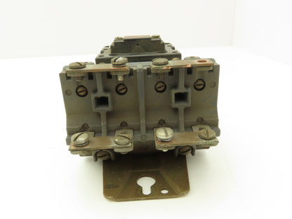 Allen Bradley 702-BODX197 Contactor 4-Pole Series K 27A