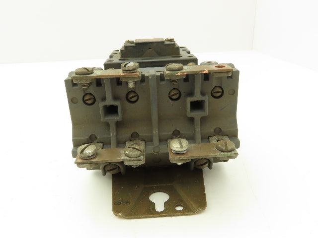 Allen Bradley 702-BODX197 Contactor 4-Pole Series K 27A