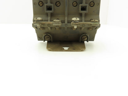 Allen Bradley 702-BODX197 Contactor 4-Pole Series K 27A