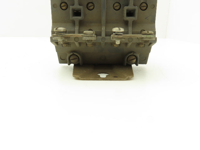 Allen Bradley 702-BODX197 Contactor 4-Pole Series K 27A