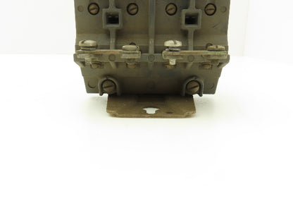 Allen Bradley 702-BODX197 Contactor 4-Pole Series K 27A