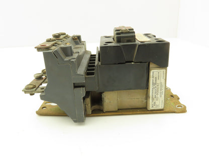 Allen Bradley 702-BODX197 Contactor 4-Pole Series K 27A