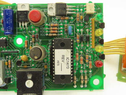 Battery Builders BB 80-3-180875C Circuit Board