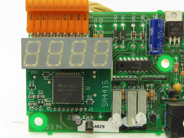 Battery Builders BB 80-3-180875C Circuit Board