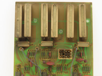 Lincoln Electric G-1486-4 Welder Firing Board