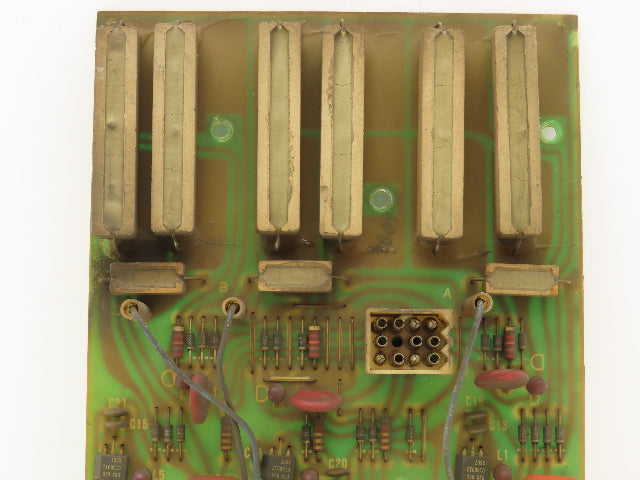 Lincoln Electric G-1486-4 Welder Firing Board