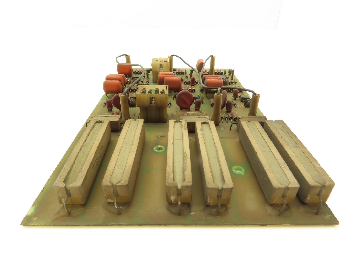 Lincoln Electric G-1486-4 Welder Firing Board