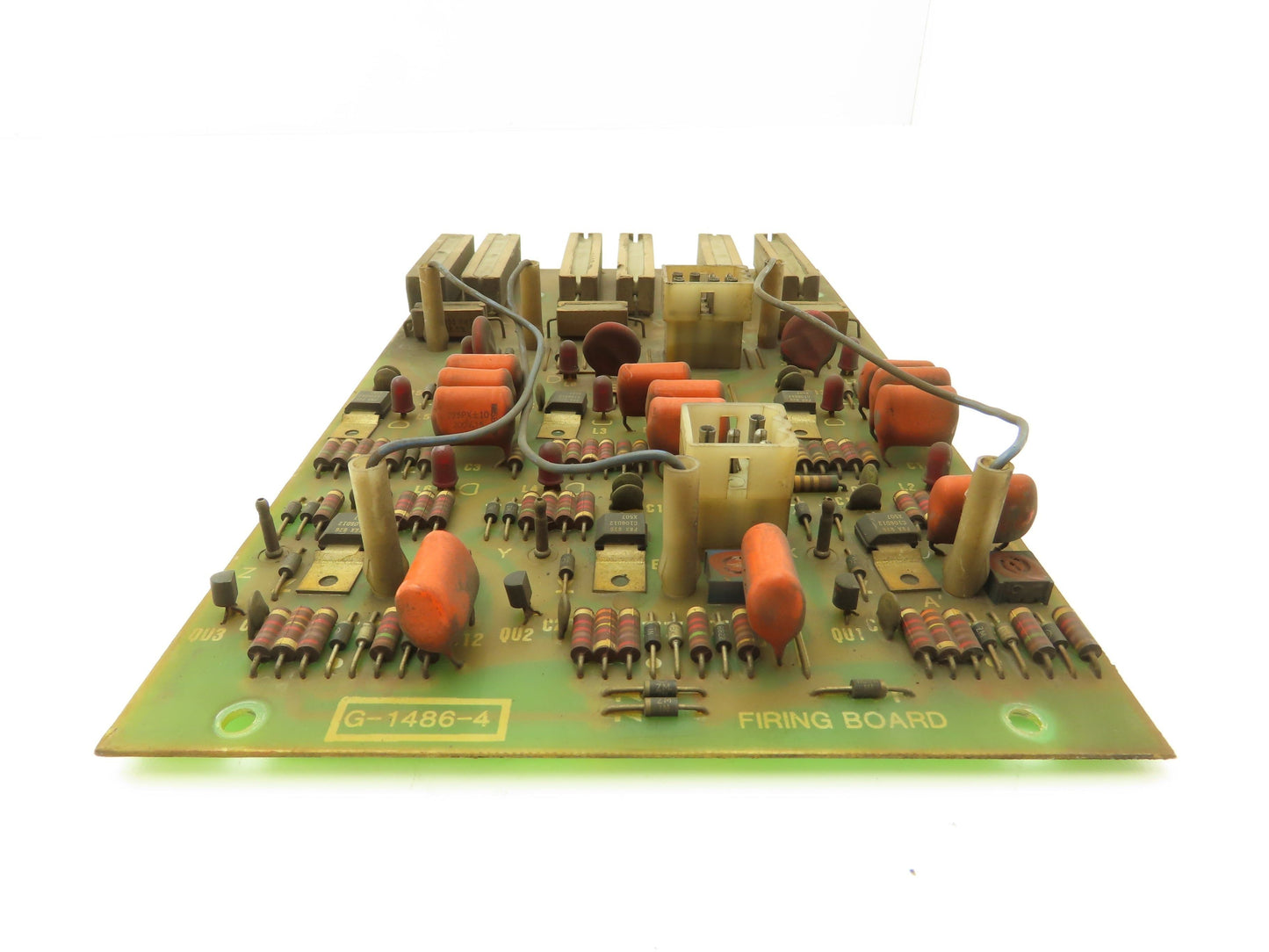Lincoln Electric G-1486-4 Welder Firing Board