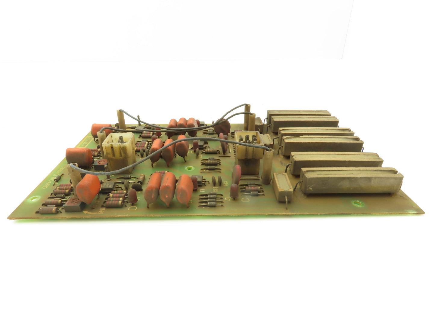 Lincoln Electric G-1486-4 Welder Firing Board