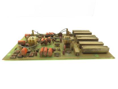 Lincoln Electric G-1486-4 Welder Firing Board