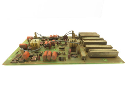 Lincoln Electric G-1486-4 Welder Firing Board