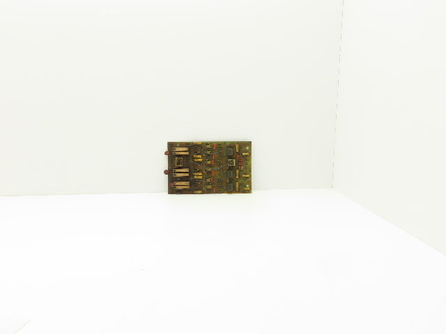 Lincoln Electric G-1363 Welder Firing Circuit