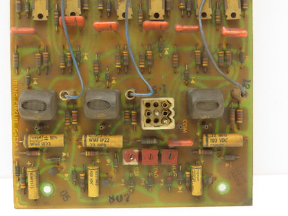 Lincoln Electric G-1363 Welder Firing Circuit