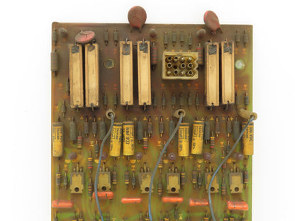 Lincoln Electric G-1363 Welder Firing Circuit