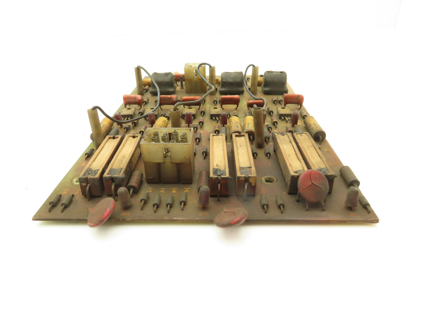 Lincoln Electric G-1363 Welder Firing Circuit