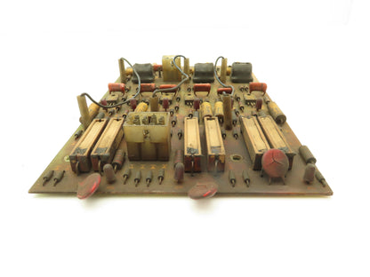 Lincoln Electric G-1363 Welder Firing Circuit