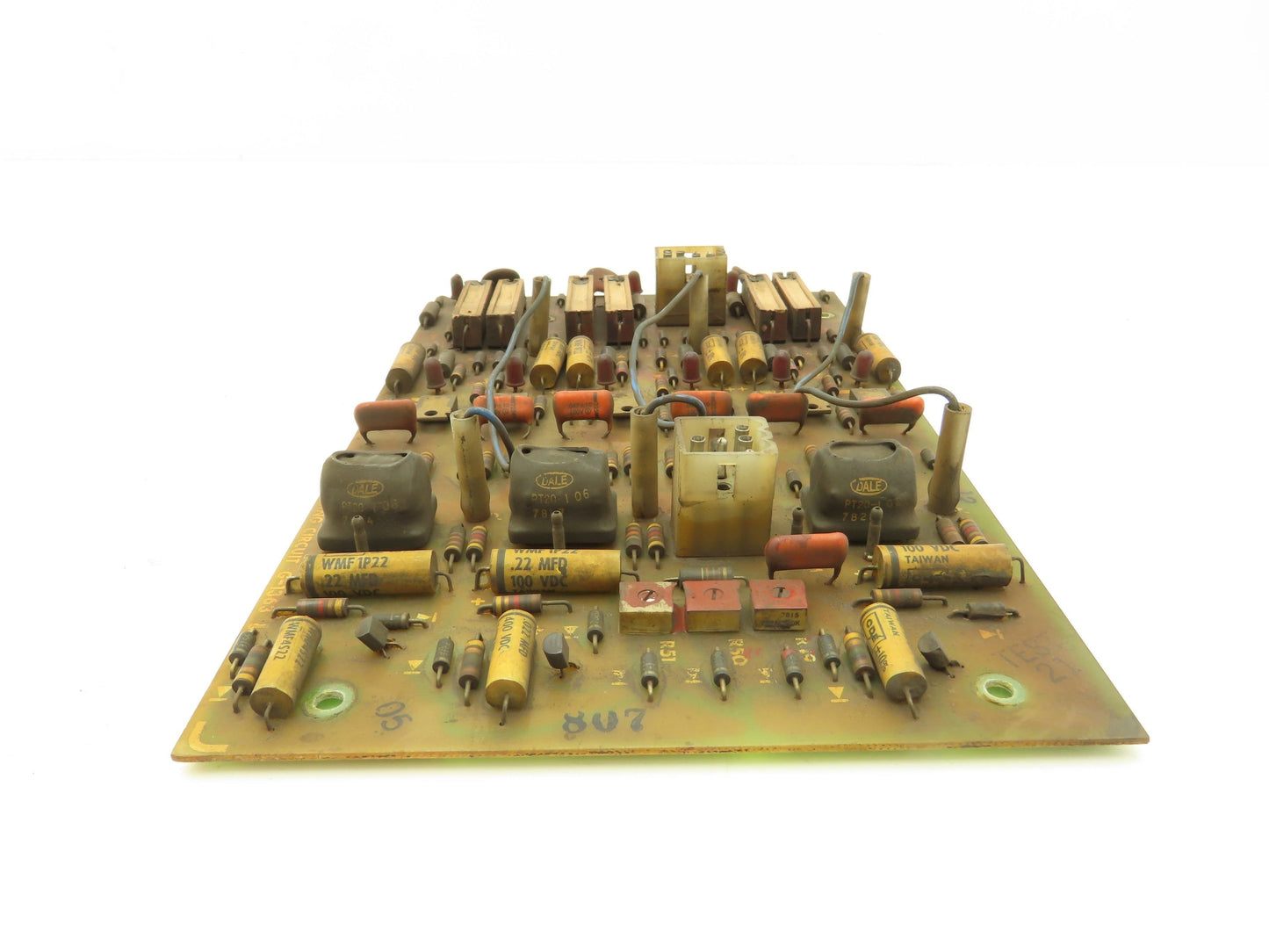 Lincoln Electric G-1363 Welder Firing Circuit
