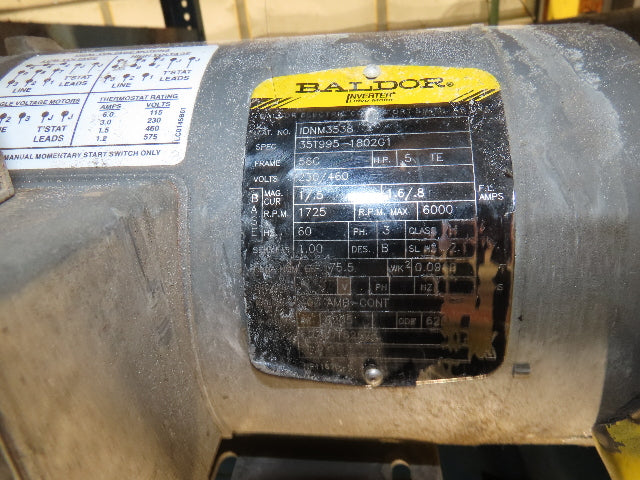 New London Engineering 12"x 11' Double Belt Conveyor 2-Way Center Drive 30 FPM