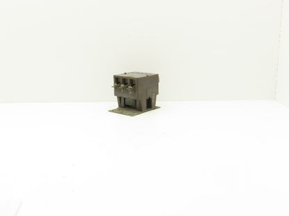 Lincoln Electric ACC730-8025B Contactor 120VAC Coil 3-Pole