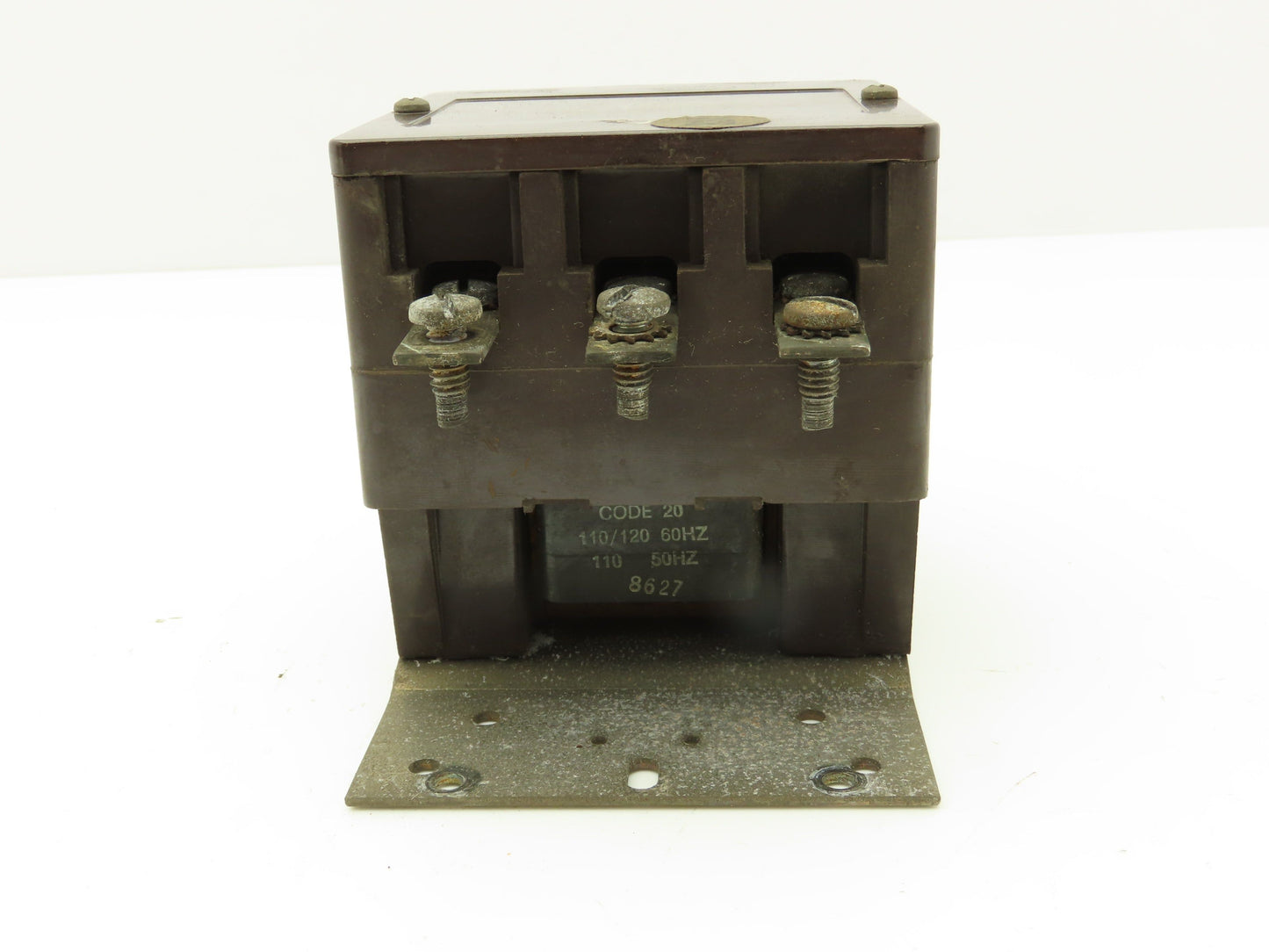 Lincoln Electric ACC730-8025B Contactor 120VAC Coil 3-Pole