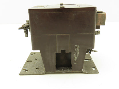 Lincoln Electric ACC730-8025B Contactor 120VAC Coil 3-Pole