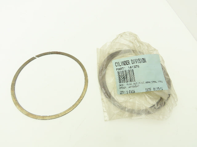 141378 Piston Rings Lot of 3