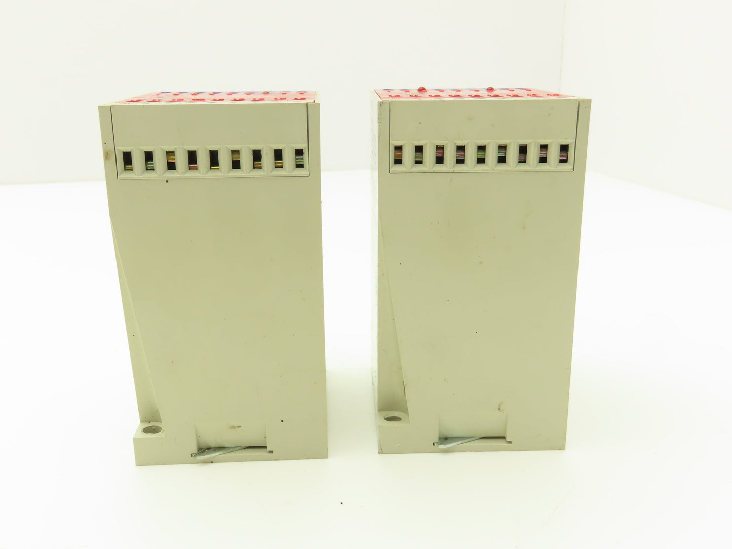 Pepperl+Fuchs WE77/Ex2-OT Switch Amplifier 2-Channel Safety Relay  Lot of 2