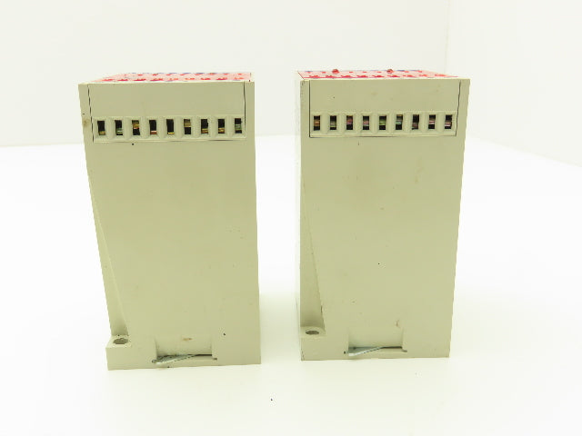 Pepperl+Fuchs WE77/Ex2-OT Switch Amplifier 2-Channel Safety Relay  Lot of 2