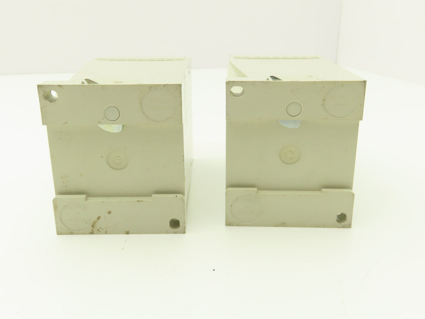 Pepperl+Fuchs WE77/Ex2-OT Switch Amplifier 2-Channel Safety Relay  Lot of 2