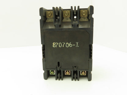 Westinghouse EHD3050 EHD 14k Circuit Breaker 50A 3 Pole 480V