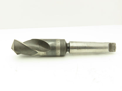 2-7/16" 2 Flute Drill HSS Bit High Speed No 5 Morse Shank