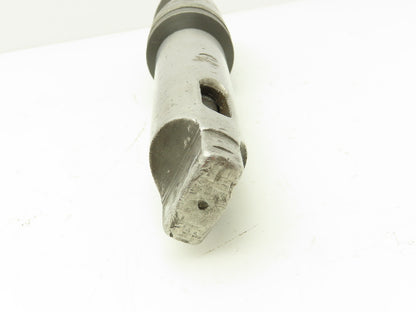 2-7/16" 2 Flute Drill HSS Bit High Speed No 5 Morse Shank