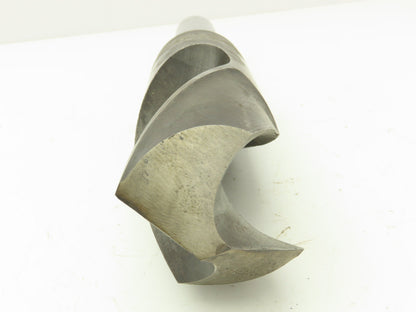 2-7/16" 2 Flute Drill HSS Bit High Speed No 5 Morse Shank