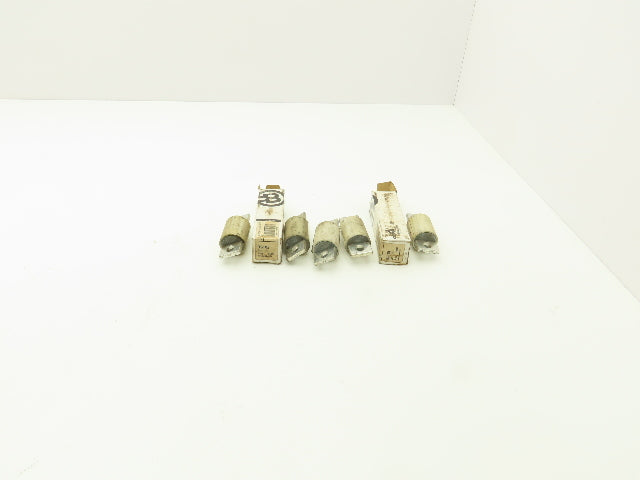 Cooper Bussman FWX-100A Fuse Dual Element Time Delay 100A 250V AC/DC Lot of 5