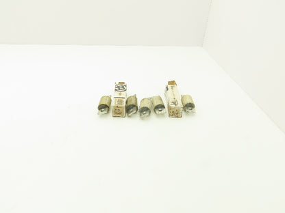Cooper Bussman FWX-100A Fuse Dual Element Time Delay 100A 250V AC/DC Lot of 5