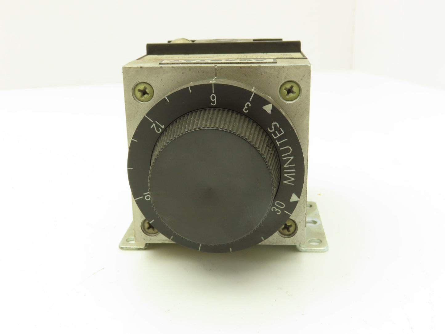Agastat 7012PH Timing Delay Relay 125VDC Coil 3-30 Minutes 1/4HP