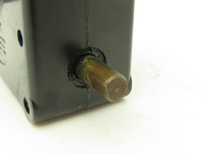 Torque Transmission SW-1 Worm Gear Speed Reducer 48:1 Mini Gearbox Hollow Shaft