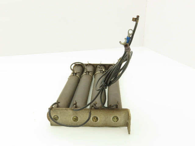 Ohmite D225K25R Dividohm Wire-wound Bracket Mount Resistor 25O 225W Lot of 4