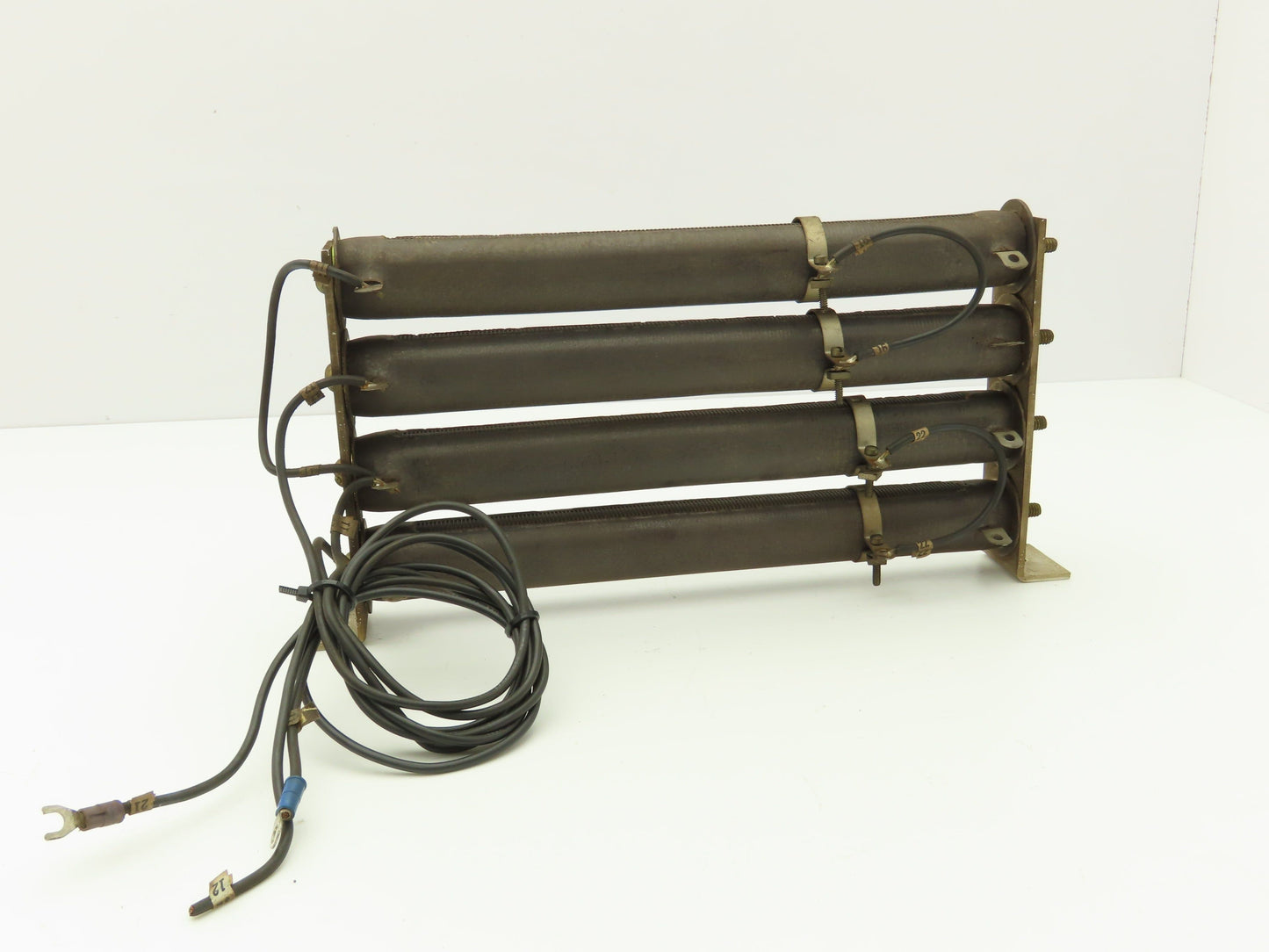 Ohmite D225K25R Dividohm Wire-wound Bracket Mount Resistor 25O 225W Lot of 4