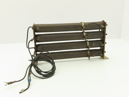 Ohmite D225K25R Dividohm Wire-wound Bracket Mount Resistor 25O 225W Lot of 4