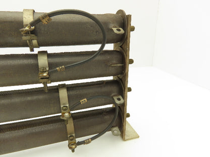 Ohmite D225K25R Dividohm Wire-wound Bracket Mount Resistor 25O 225W Lot of 4