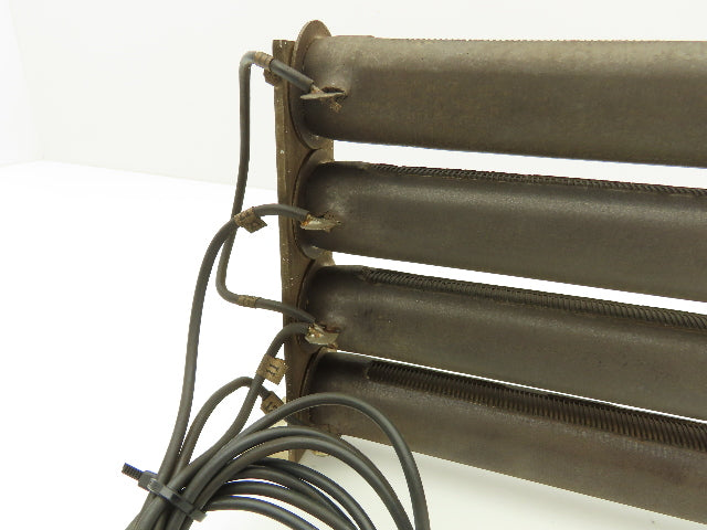 Ohmite D225K25R Dividohm Wire-wound Bracket Mount Resistor 25O 225W Lot of 4