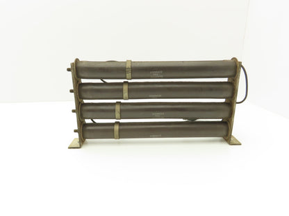 Ohmite D225K25R Dividohm Wire-wound Bracket Mount Resistor 25O 225W Lot of 4