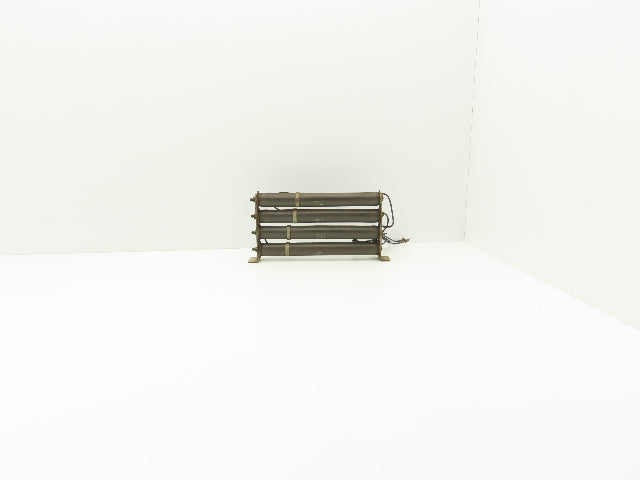 Ohmite D225K25R Dividohm Wire-wound Bracket Mount Resistor 25O 225W Lot of 4