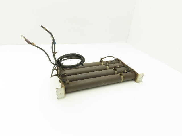 Ohmite D225K25R Dividohm Wire-wound Bracket Mount Resistor 25O 225W Lot of 4