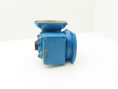Morse 18GSF Gearbox 10:1 Reducer .92Hp 175 RPM Hollow Shaft 56C-Face
