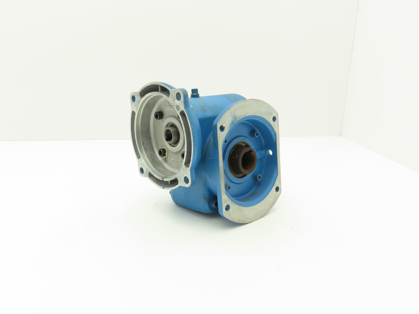Morse 18GSF Gearbox 10:1 Reducer .92Hp 175 RPM Hollow Shaft 56C-Face